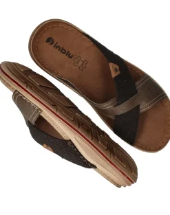 Inblu Slippers Heren|Heren Slippers