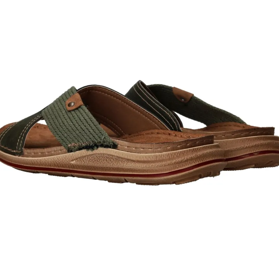 Inblu Slippers Heren|Heren Slippers
