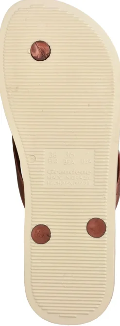 Ipanema Anatomic Tan Slippers Dames|DAMES Slippers