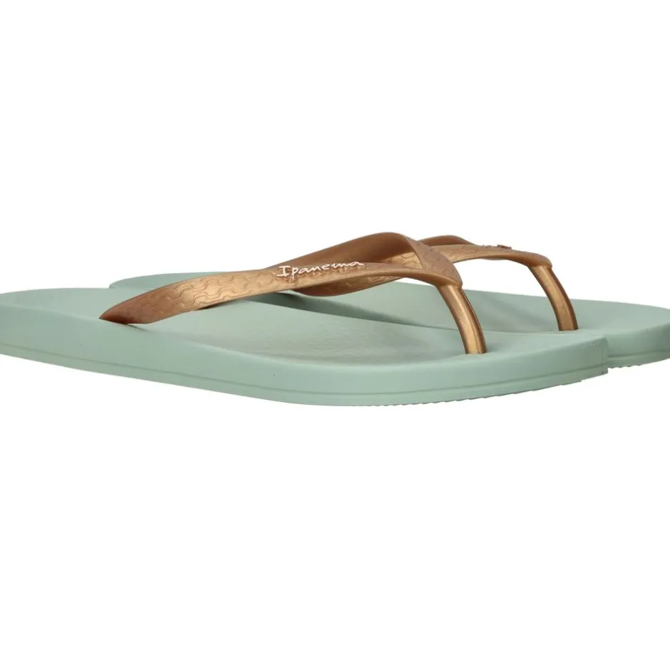 Ipanema Anatomic Tan Slippers Dames|DAMES Slippers