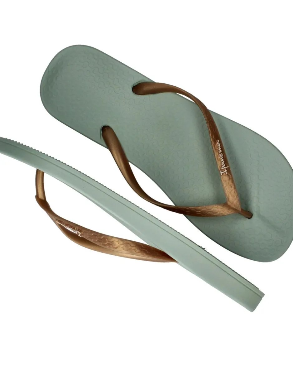 Ipanema Anatomic Tan Slippers Dames|DAMES Slippers