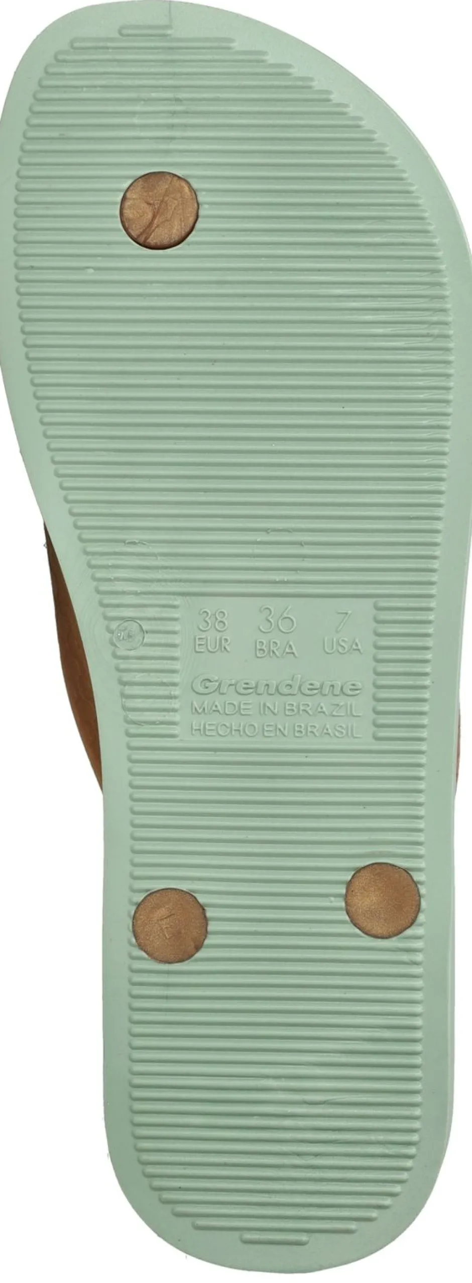 Ipanema Anatomic Tan Slippers Dames|DAMES Slippers