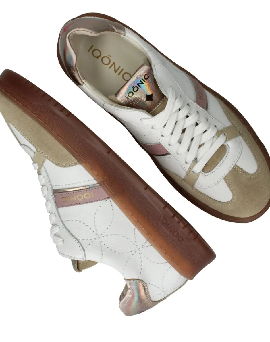 IQONIC IQÔNIC Sneakers Dames|DAMES Sneakers
