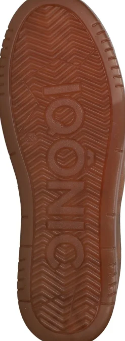 IQONIC IQÔNIC Sneakers Bruin Dames|DAMES Sneakers