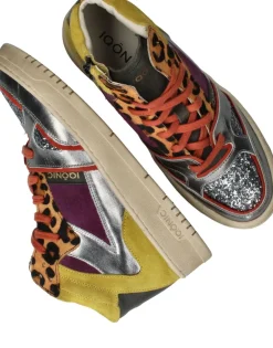 IQONIC IQÔNIC Sneakers Dames|DAMES Sneakers