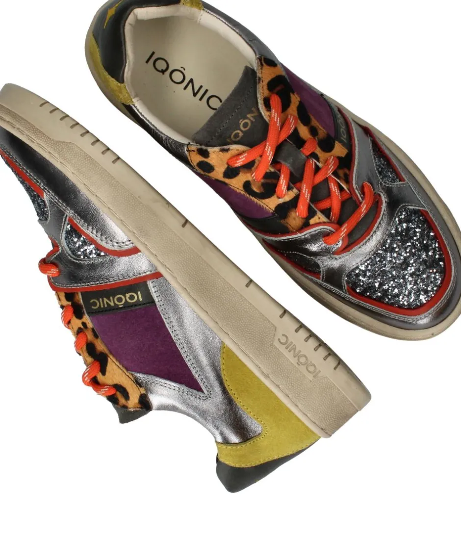 IQONIC IQÔNIC Sneakers Dames|DAMES Sneakers