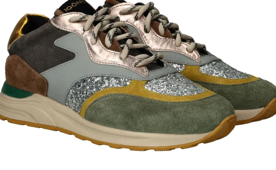 IQONIC IQÔNIC Sneakers Multi Dames|DAMES Sneakers