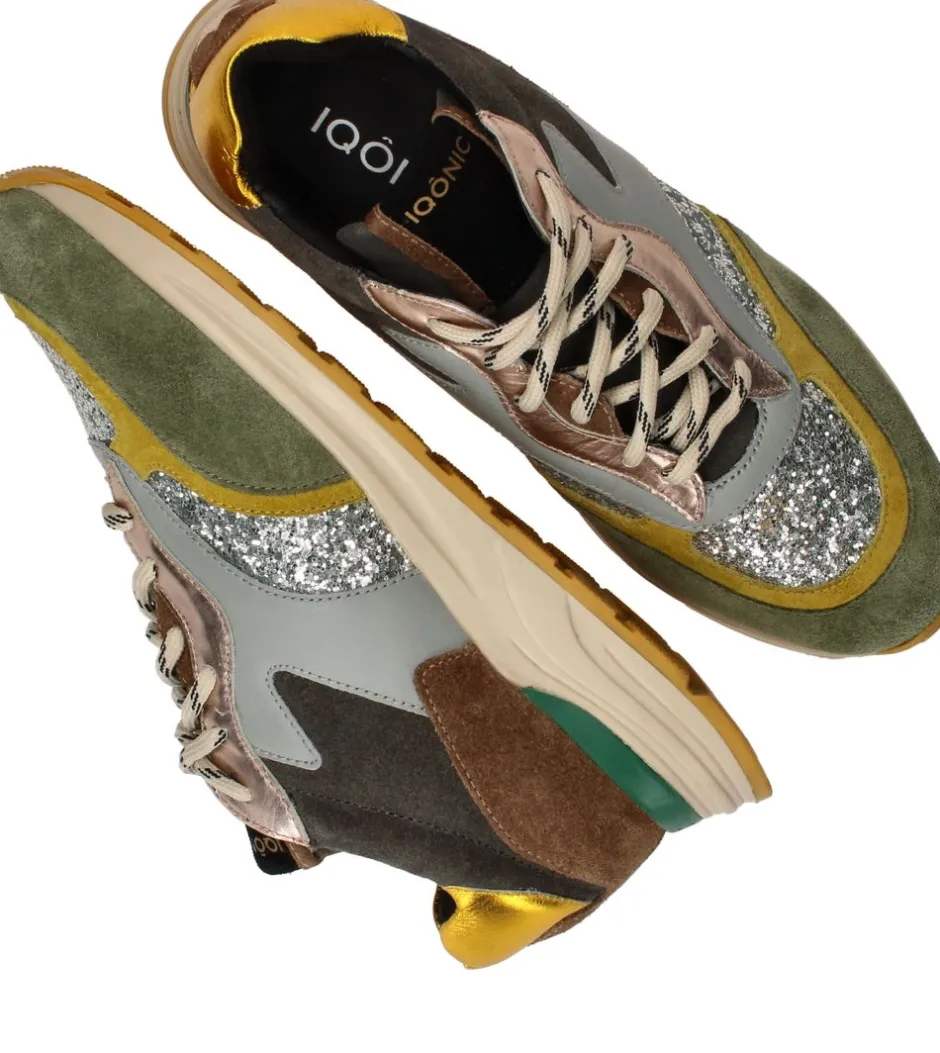 IQONIC IQÔNIC Sneakers Multi Dames|DAMES Sneakers