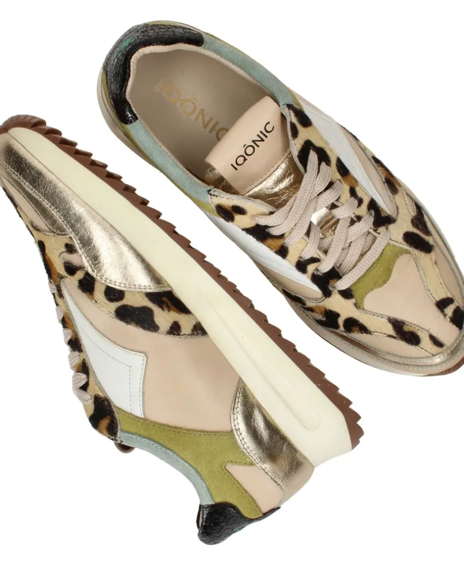 IQONIC IQÔNIC Sneakers Dames|DAMES Sneakers