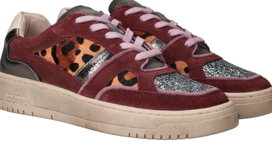 IQONIC IQÔNIC Sneakers Dames|DAMES Sneakers