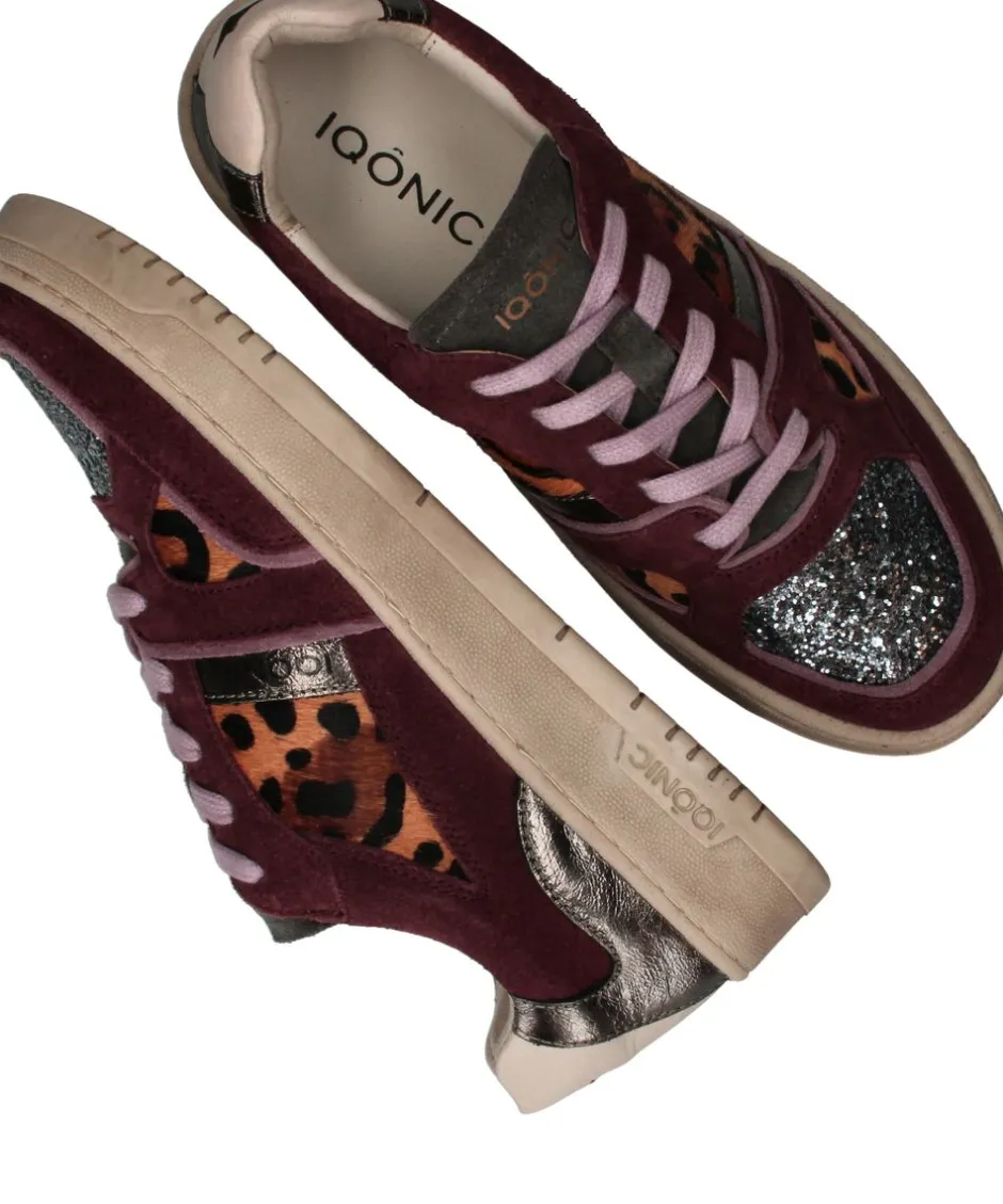 IQONIC IQÔNIC Sneakers Dames|DAMES Sneakers