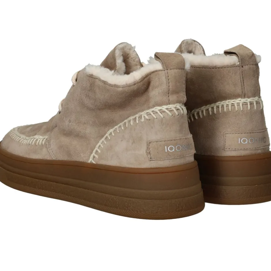 IQONIC Veterschoenen Dames|DAMES Veterschoenen