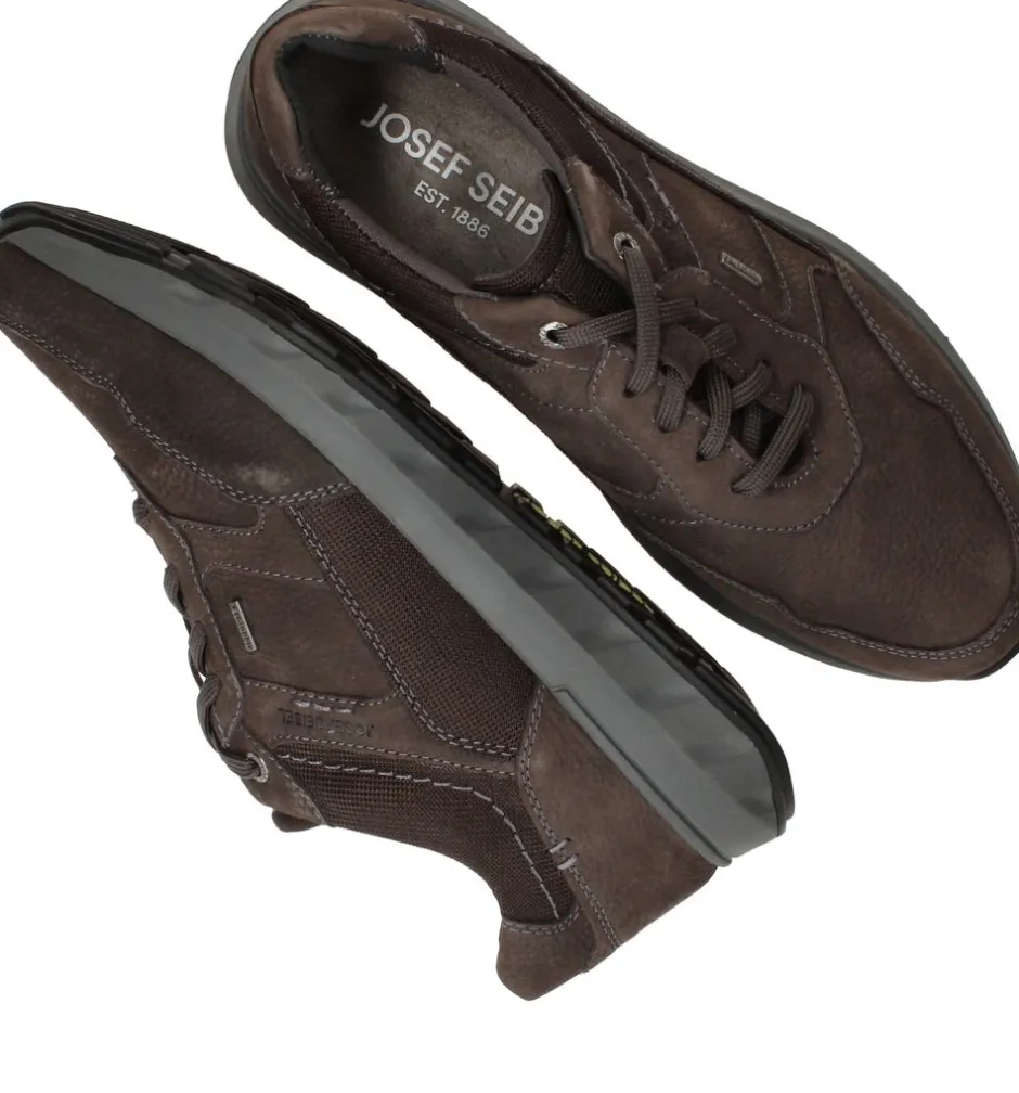Josef Seibel Cameron 52 Sneakers Heren|Heren Boots|Sneakers
