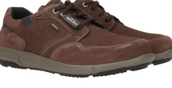 Josef Seibel Enrico 51 Sneakers Cognac Heren|Heren Sneakers