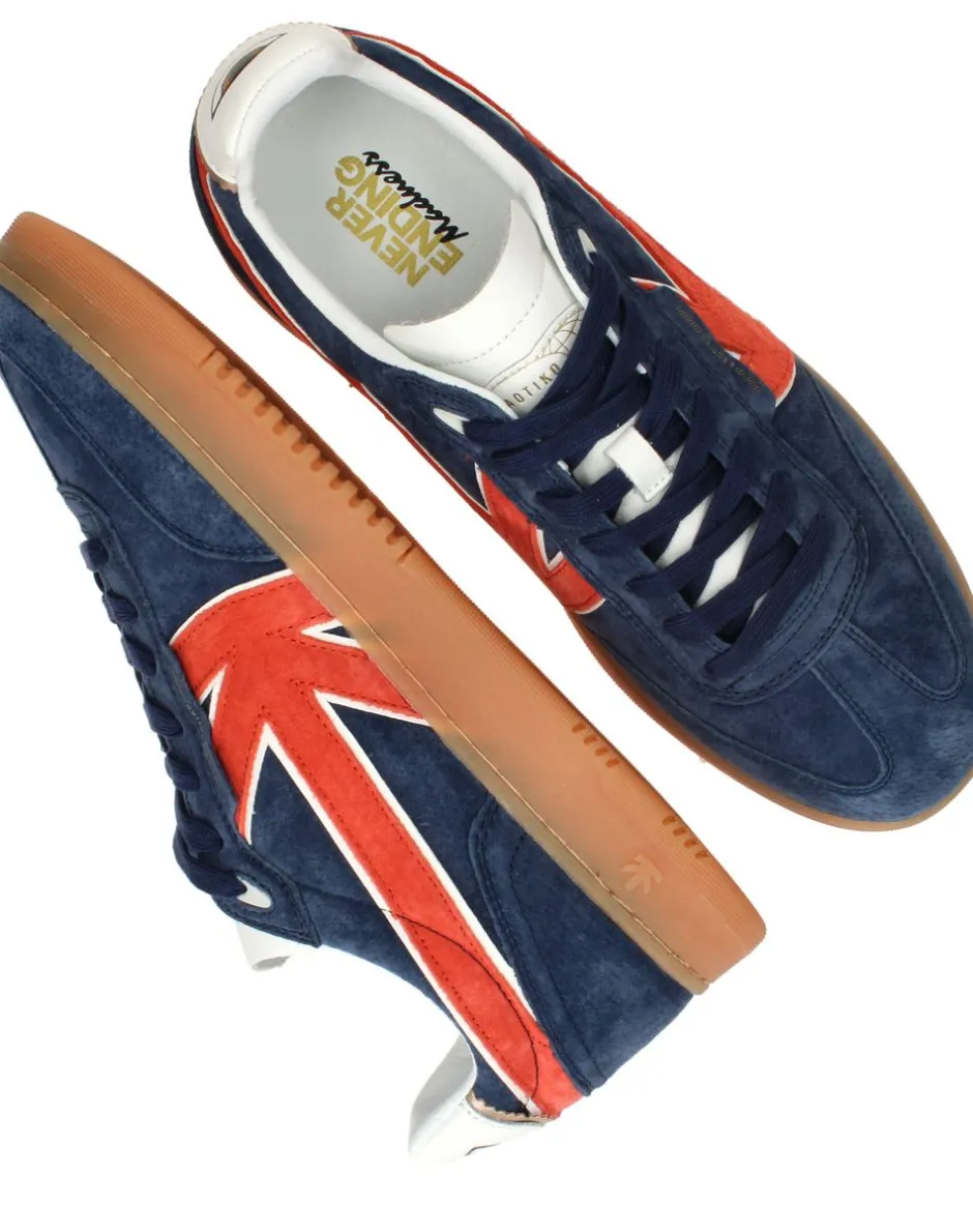 Kaotiko Boston Sneakers Heren|Heren Sneakers