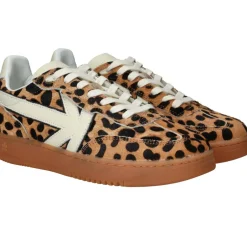 Kaotiko Boston V Sneakers Bruin Dames|DAMES Sneakers
