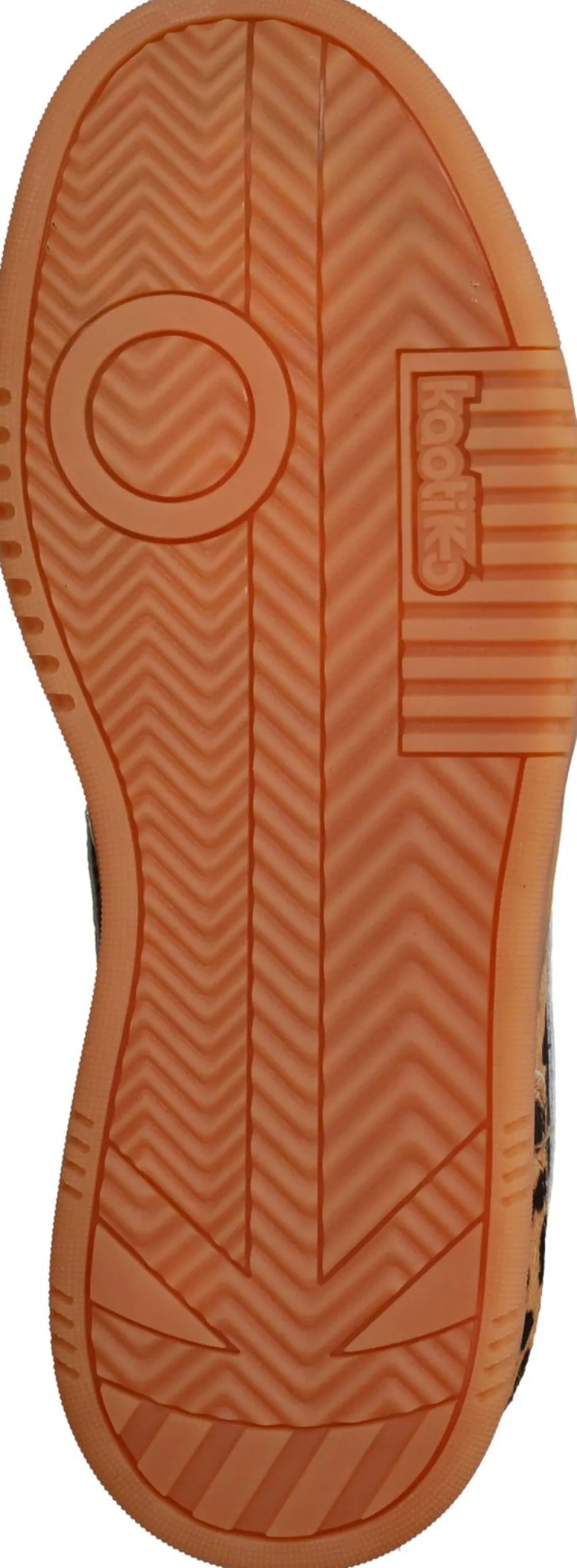 Kaotiko Boston V Sneakers Bruin Dames|DAMES Sneakers