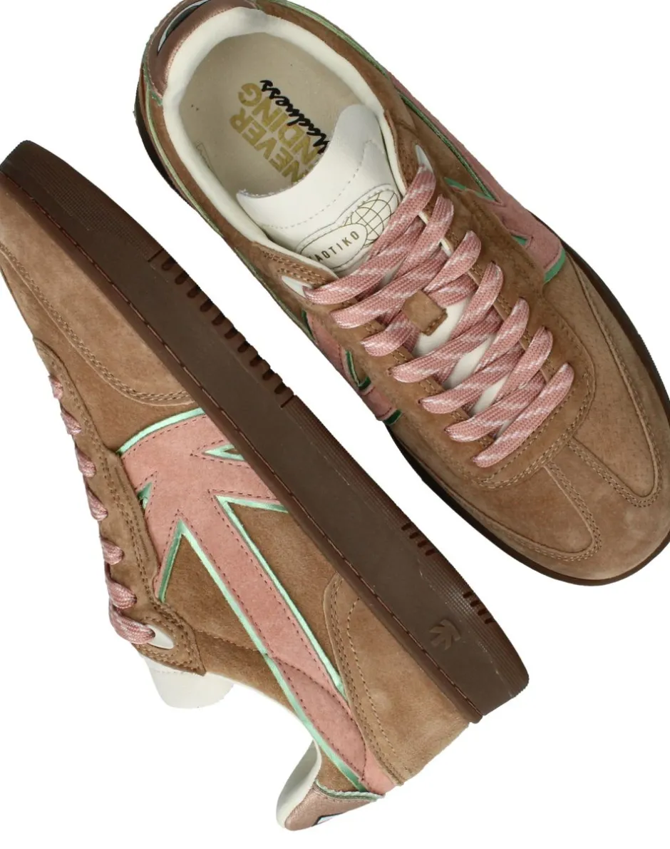 Kaotiko Boston V Sneakers Dames|DAMES Sneakers