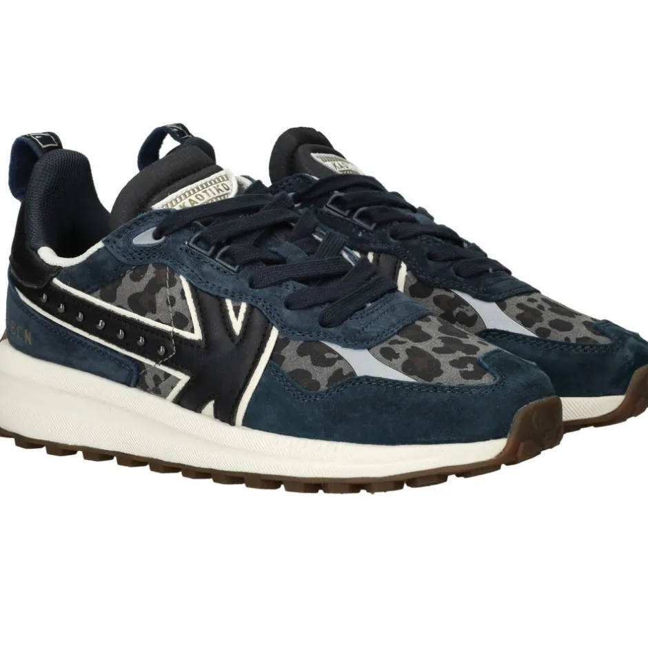 Kaotiko Detroit Glam Sneakers Dames|DAMES Sneakers