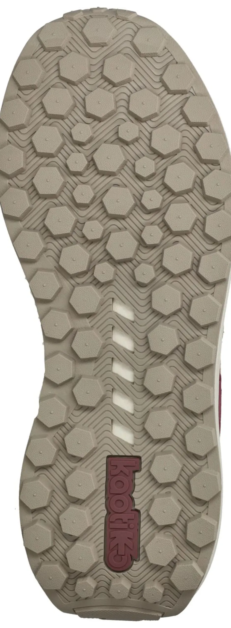 Kaotiko Detroit Glam Sneakers Dames|DAMES Sneakers
