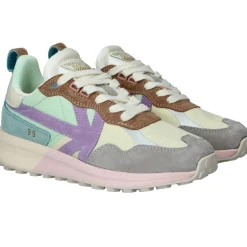 Kaotiko Detroit Sneakers Dames|DAMES Sneakers