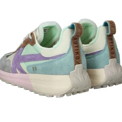 Kaotiko Detroit Sneakers Dames|DAMES Sneakers