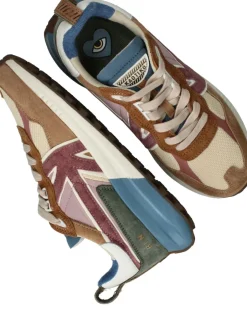 Kaotiko Detroit Sneakers Dames|DAMES Sneakers