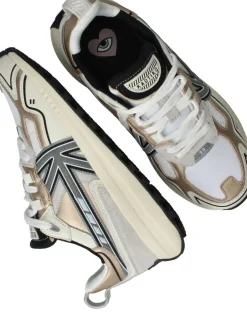 Kaotiko Detroit Tach Sneakers Dames|DAMES Sneakers