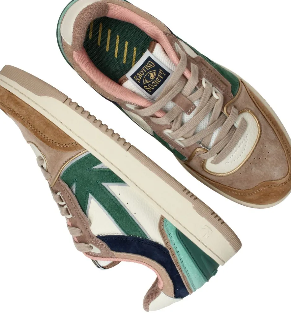 Kaotiko Sneakers Dames|DAMES Sneakers