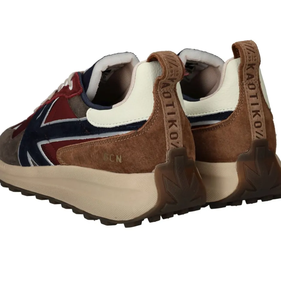 Kaotiko Vancouver Sneakers Heren|Heren Sneakers