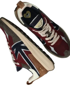 Kaotiko Vancouver Sneakers Heren|Heren Sneakers