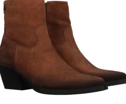 Lazamani Boots Bruin Dames|DAMES Boots