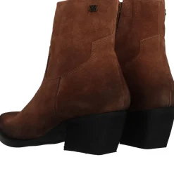Lazamani Boots Bruin Dames|DAMES Boots