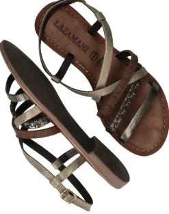Lazamani Sandalen Dames|DAMES Sandalen