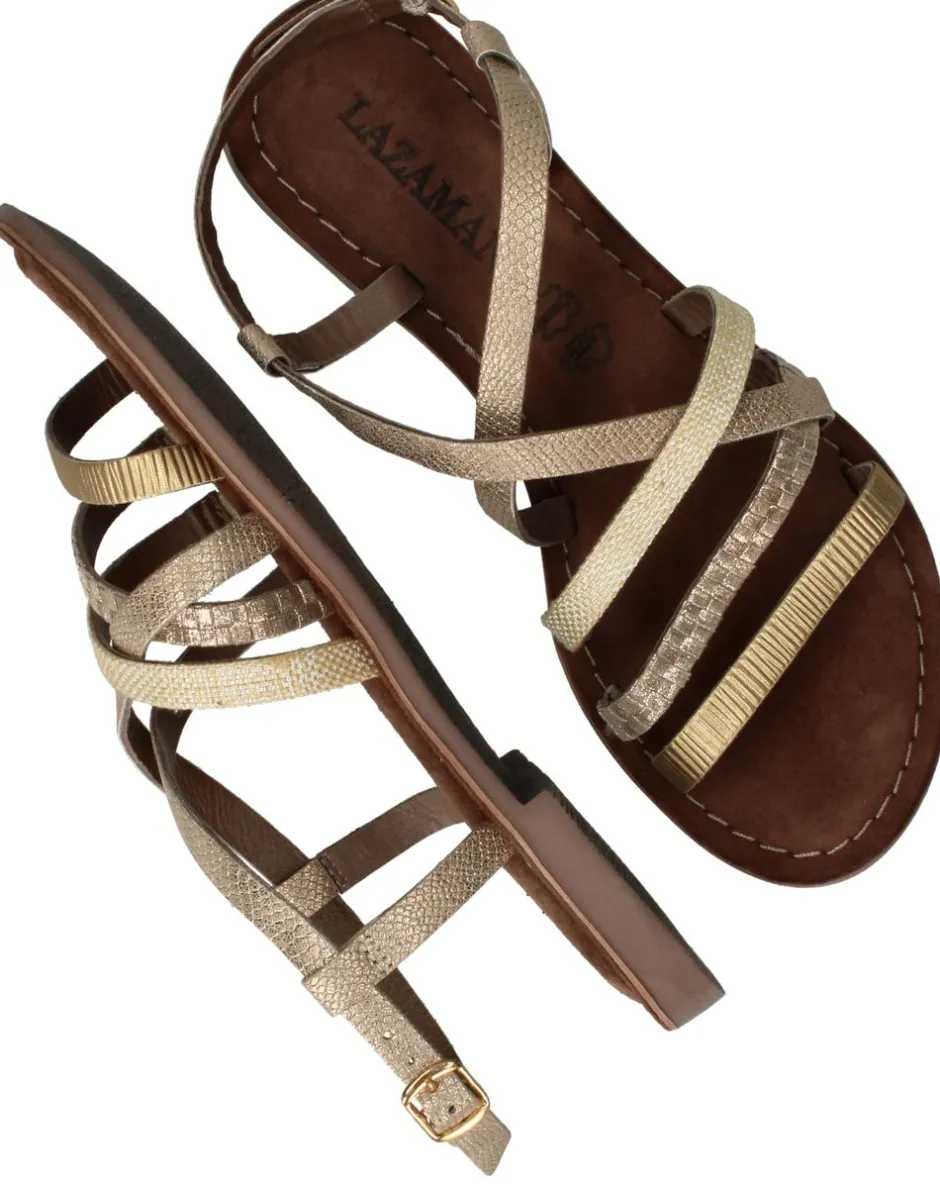 Lazamani Sandalen Dames|DAMES Sandalen