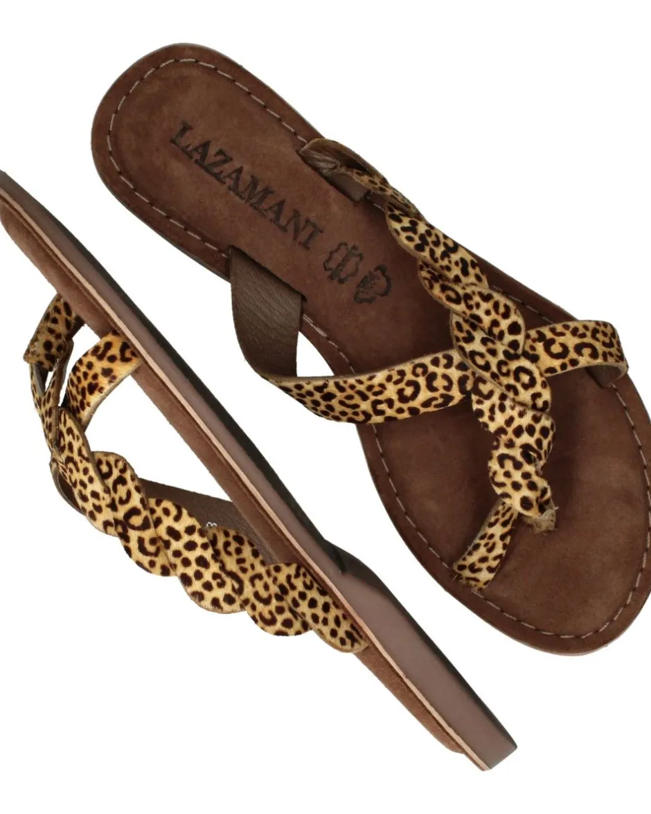 Lazamani Slippers Dames|DAMES Slippers