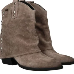 Lazamani Yara sleeve Enkellaarsjes Dames|DAMES Enkellaarsjes