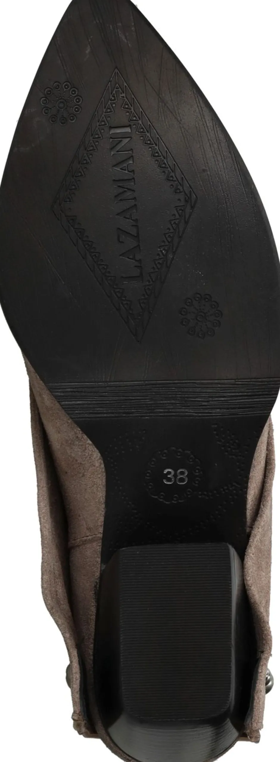 Lazamani Yara sleeve Enkellaarsjes Dames|DAMES Enkellaarsjes