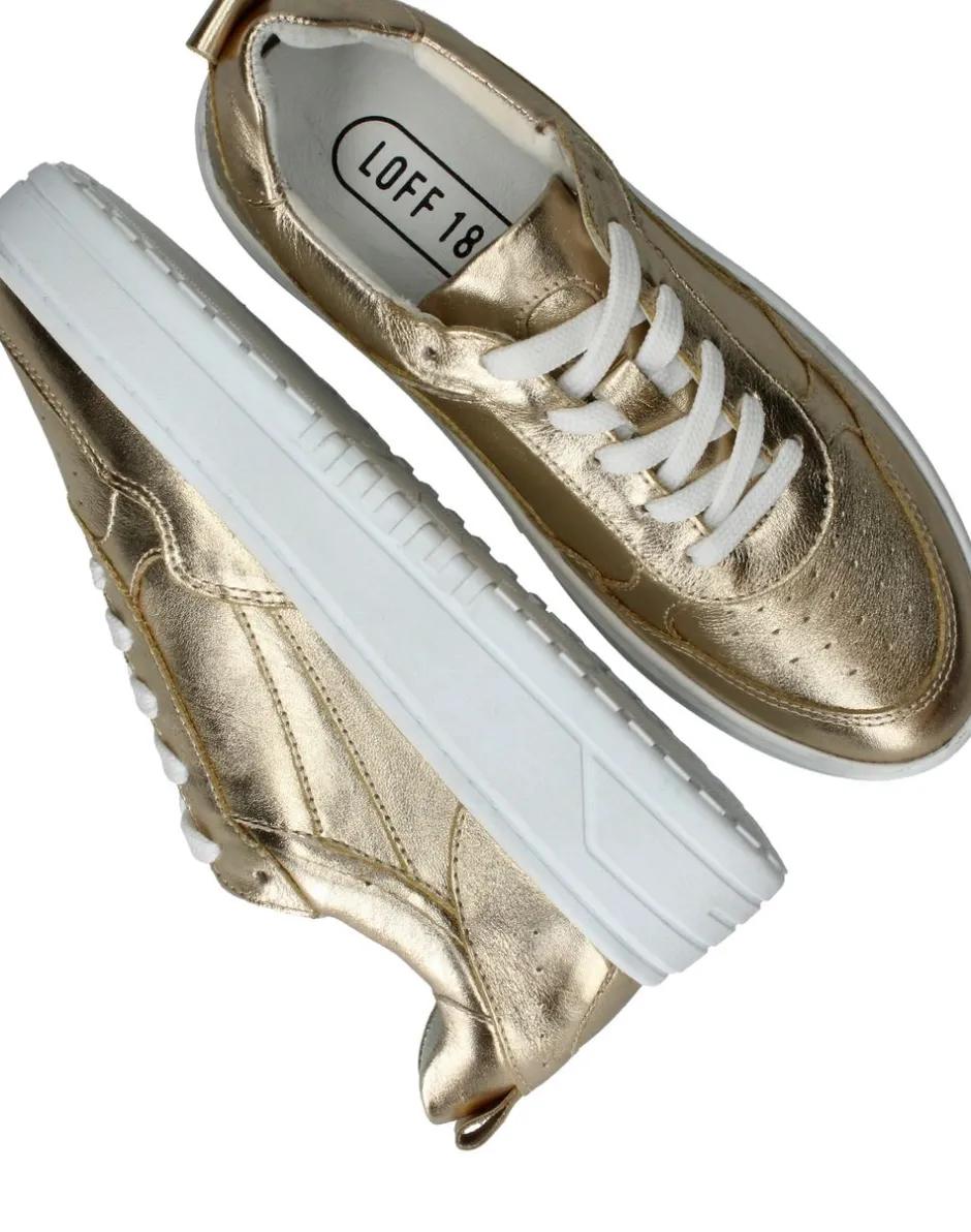 LOFF 1881 Anemone Sneakers Dames|DAMES Sneakers