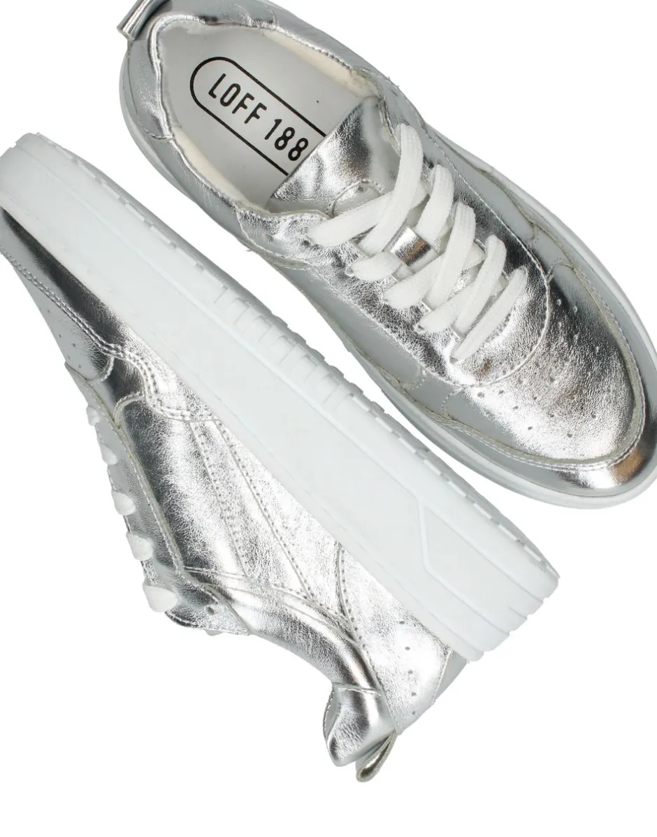 LOFF 1881 Anemone Sneakers Dames|DAMES Sneakers