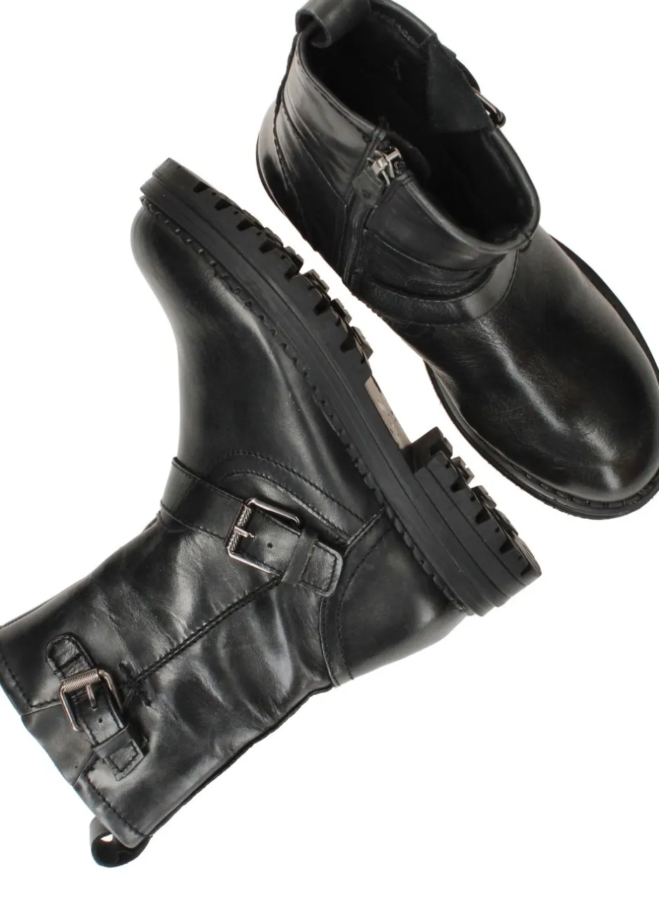 LOFF 1881 Bikerboots Meisjes| Boots