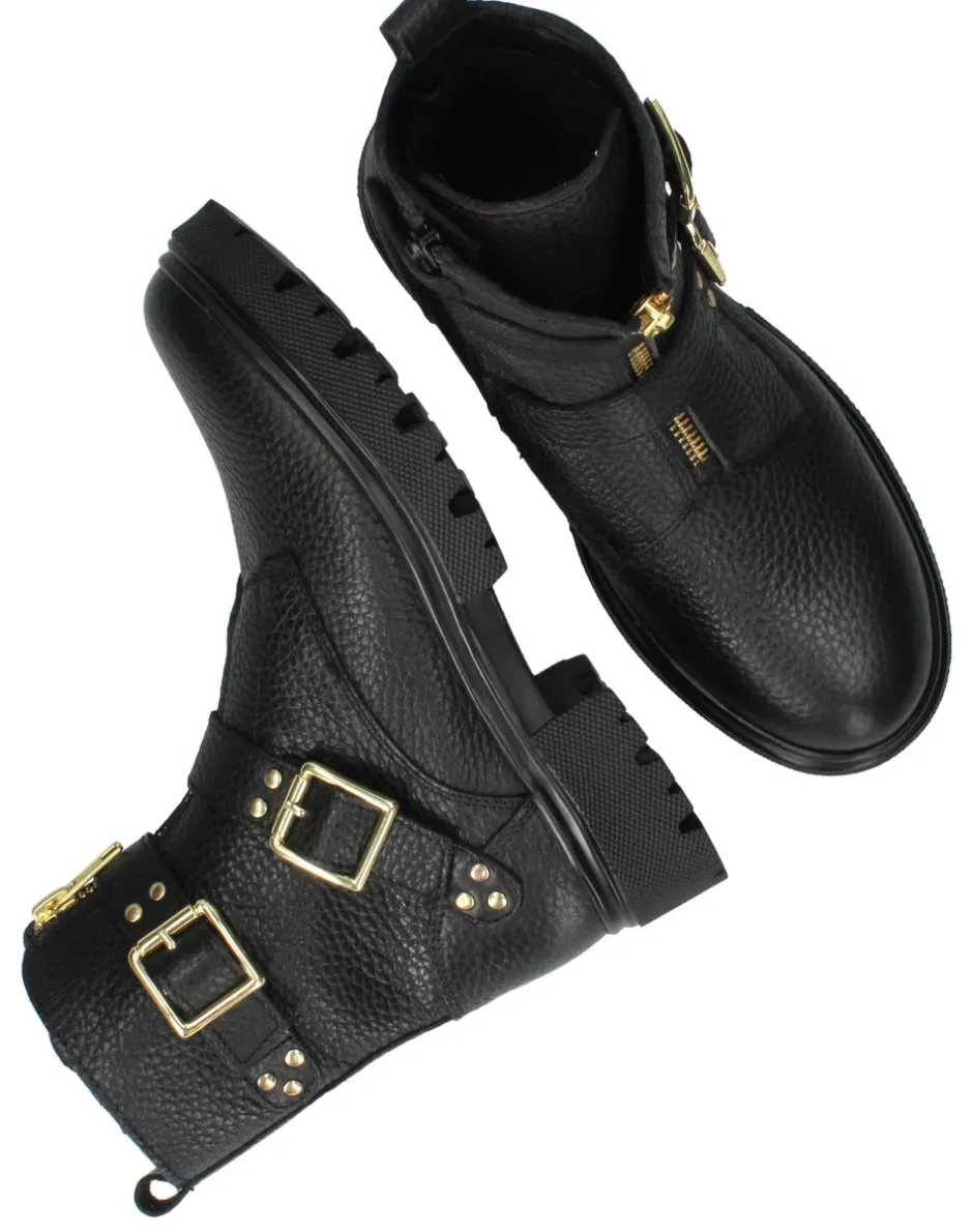 LOFF 1881 Bikerboots Meisjes| Boots
