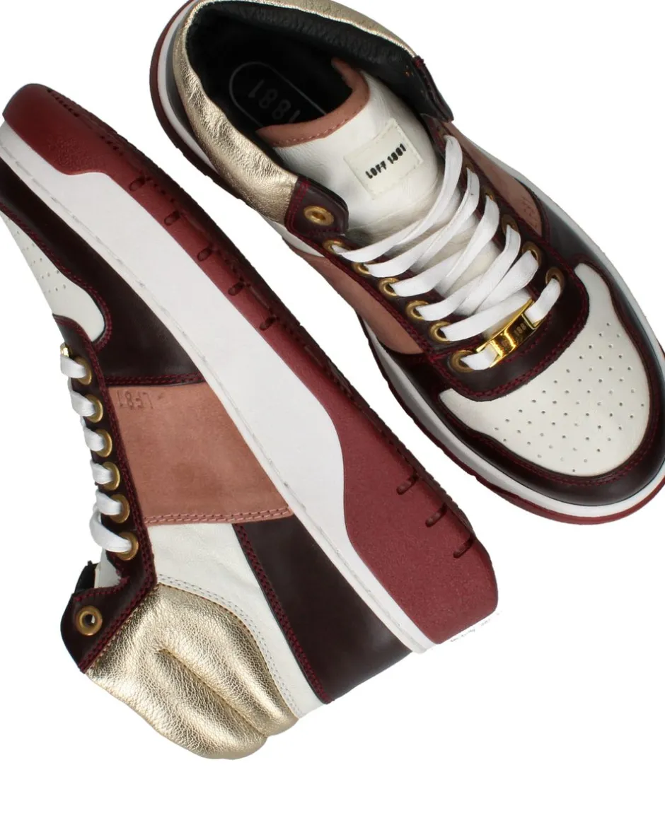 LOFF 1881 Boots Dames|DAMES Sneakers