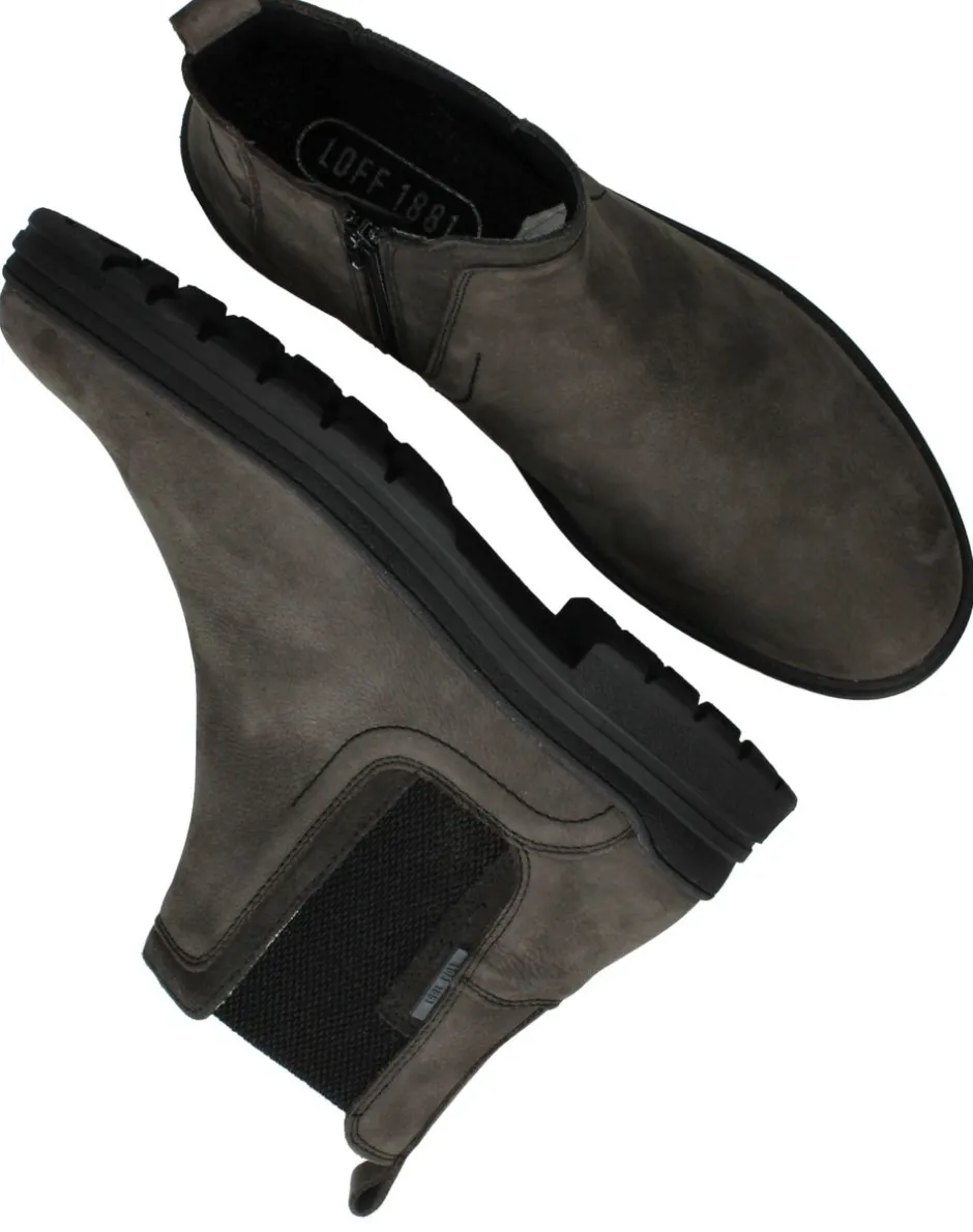 LOFF 1881 Chelseaboots Heren|Heren Boots