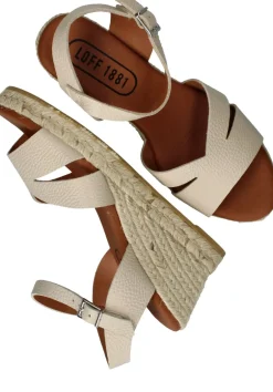 LOFF 1881 Espadrilles Dames|DAMES Sandalen