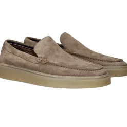 LOFF 1881 Instappers Beige Heren|Heren Instappers