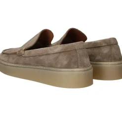 LOFF 1881 Instappers Beige Heren|Heren Instappers