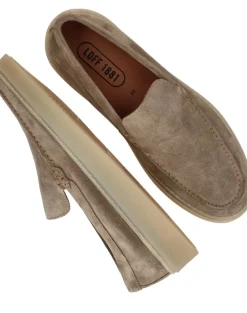 LOFF 1881 Instappers Beige Heren|Heren Instappers