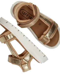 LOFF 1881 Sandalen Meisjes| Sandalen