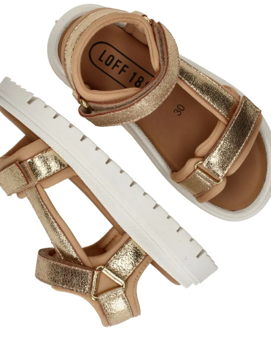LOFF 1881 Sandalen Meisjes| Sandalen
